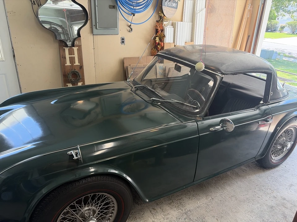 1964 Triumph TR4 - Image 7 of 24