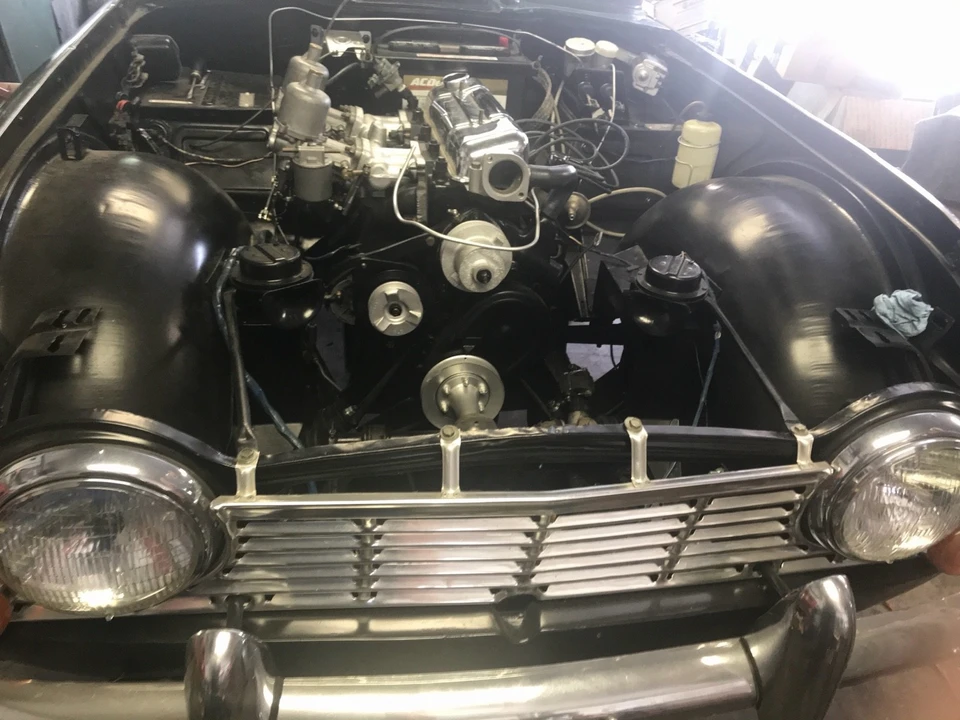 1964 Triumph TR4 - Image 18 of 24