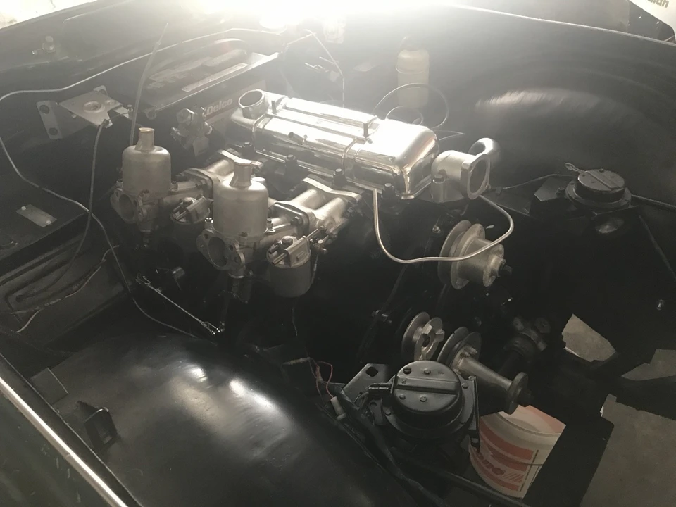 1964 Triumph TR4 - Image 6 of 24