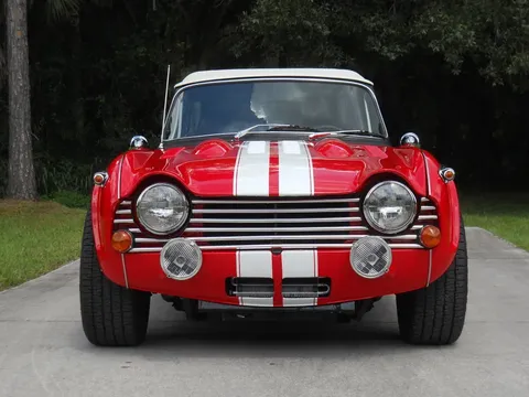 1964 Triumph TR350