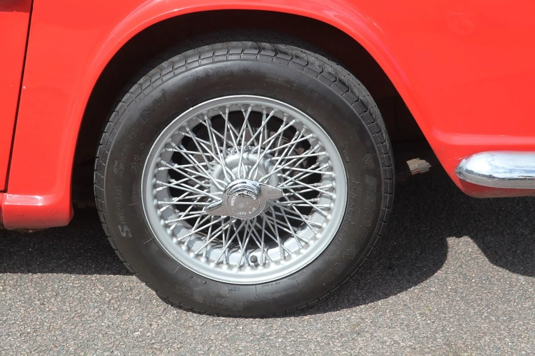 1964 Triumph TR4 - Image 29 of 30