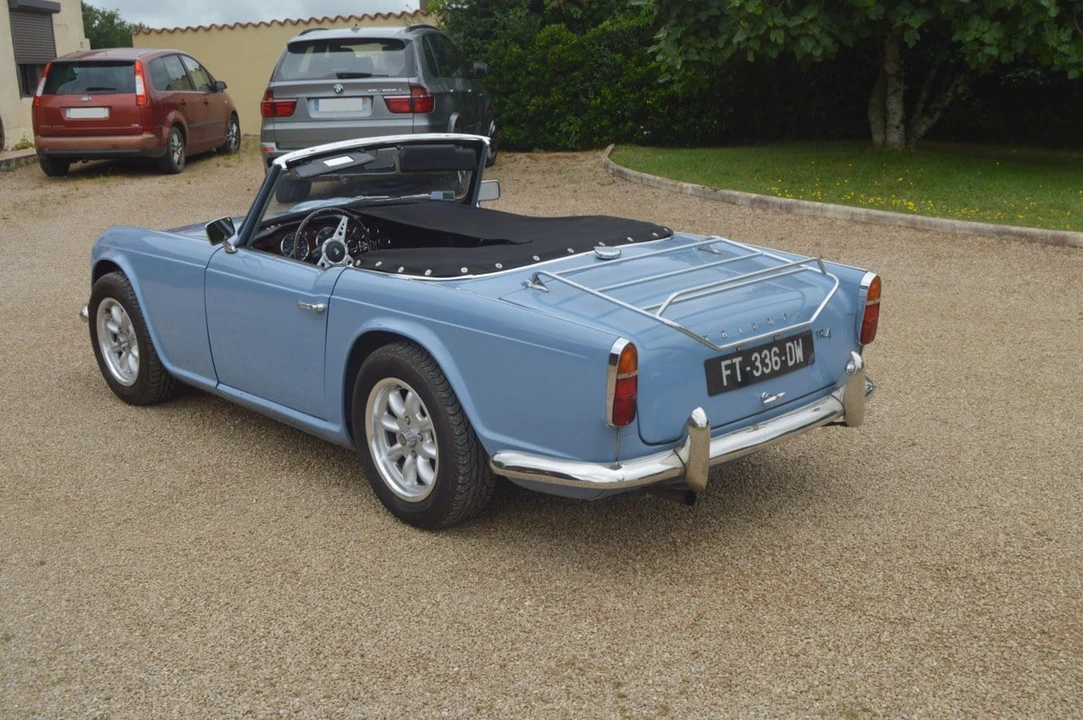 1964 Triumph TR4 - Image 15 of 30