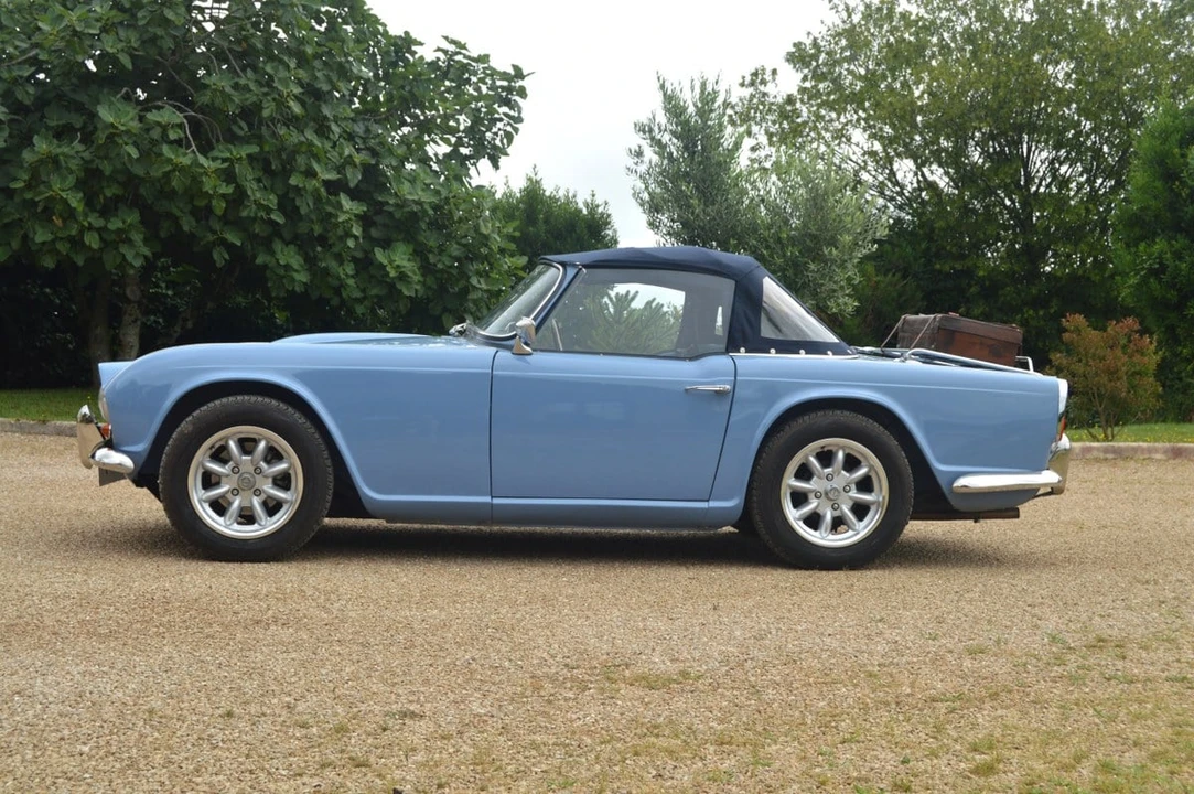 1964 Triumph TR4 - Image 26 of 30