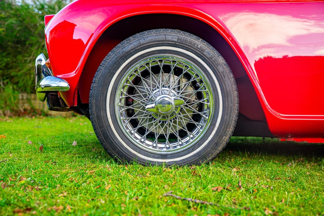 1964 Triumph TR4 - Image 29 of 30