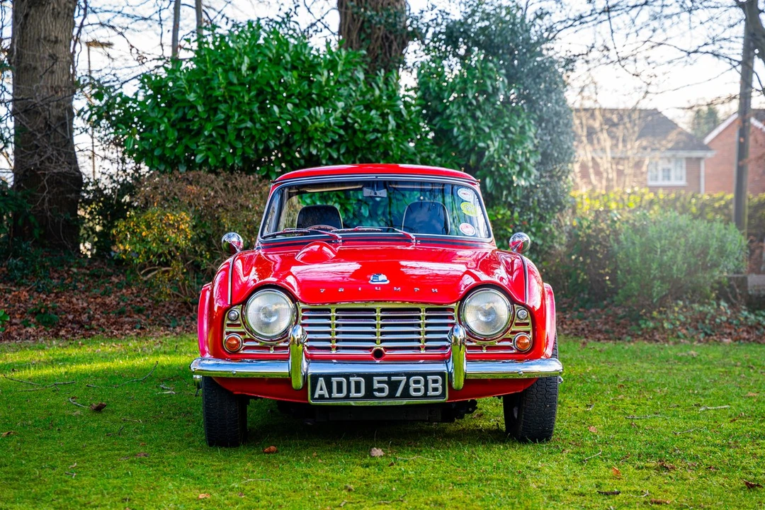 1964 Triumph TR4 - Image 3 of 30