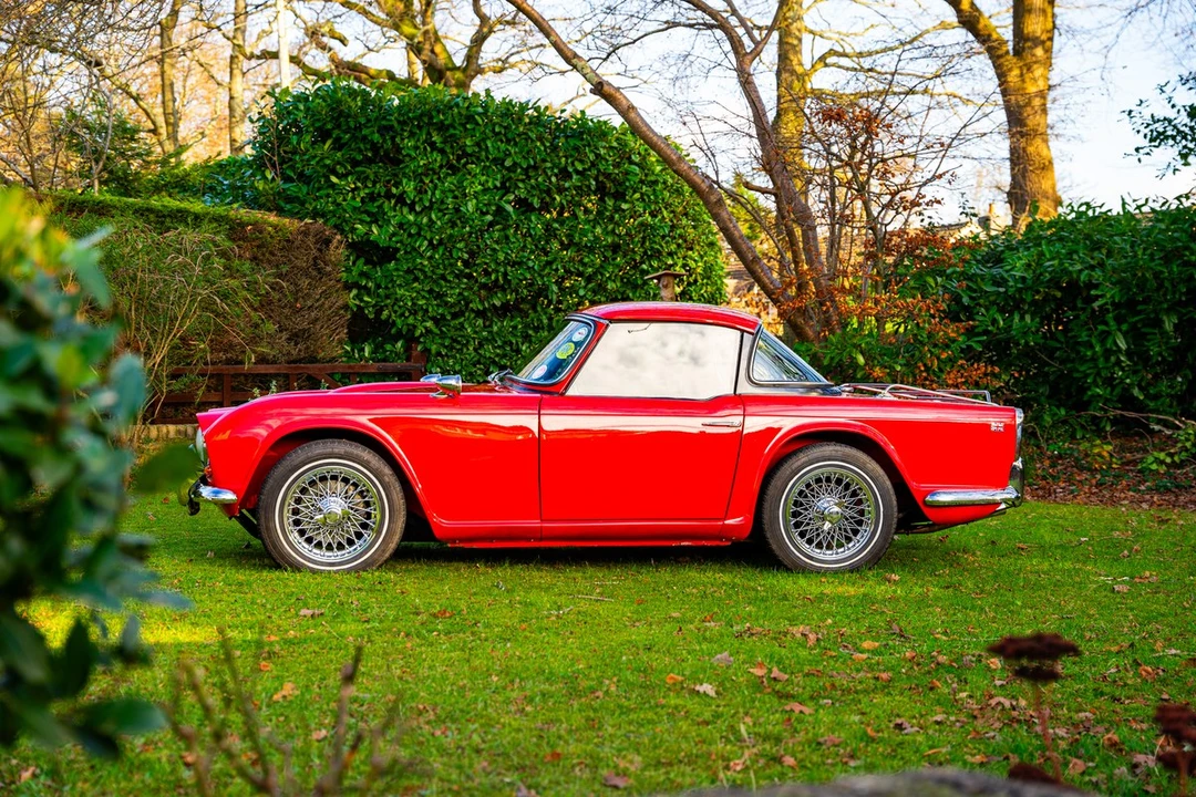 1964 Triumph TR4 - Image 25 of 30