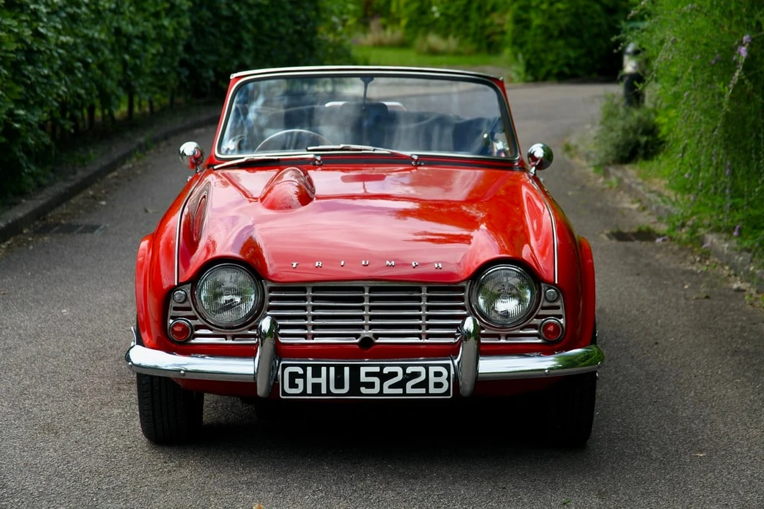 1964 Triumph TR4 - Image 5 of 30