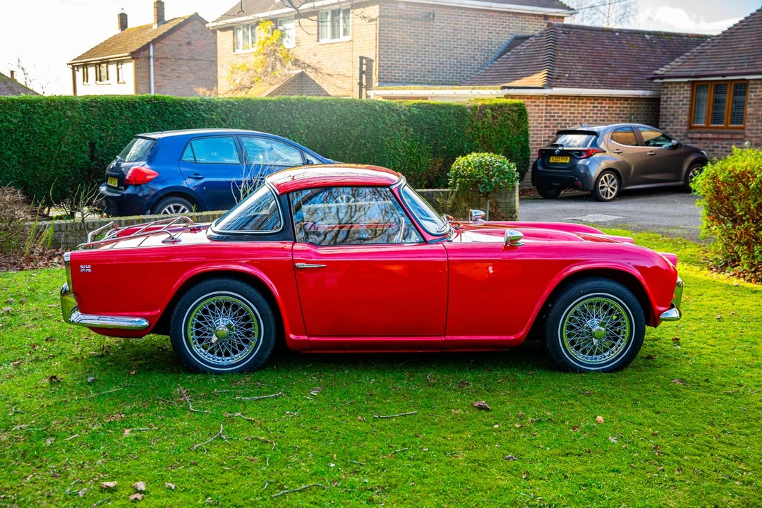 1964 Triumph TR4 - Image 8 of 30