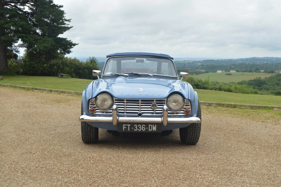1964 Triumph TR4 - Image 22 of 30