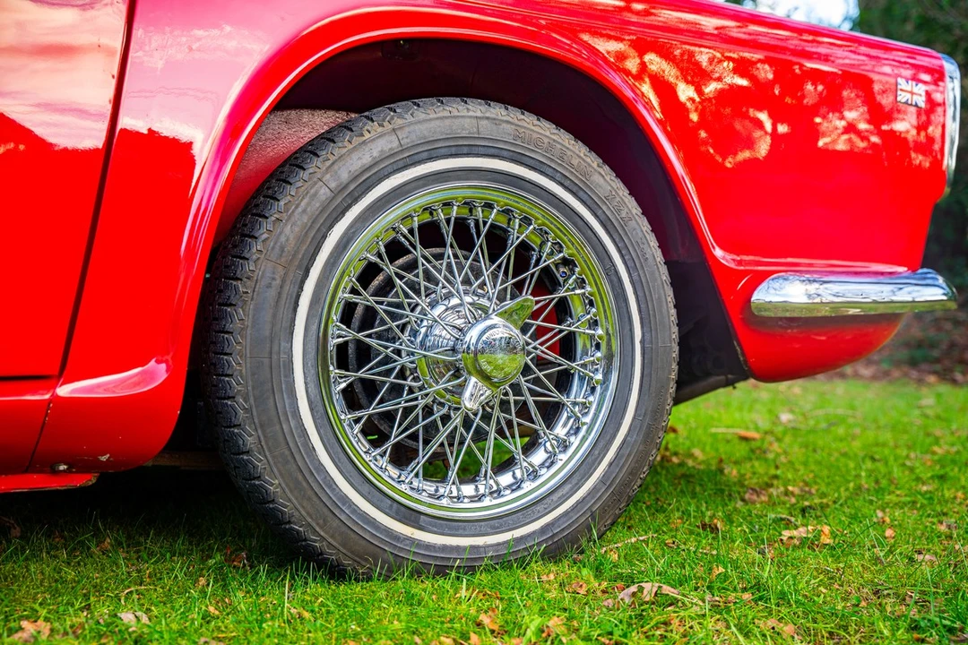 1964 Triumph TR4 - Image 30 of 30