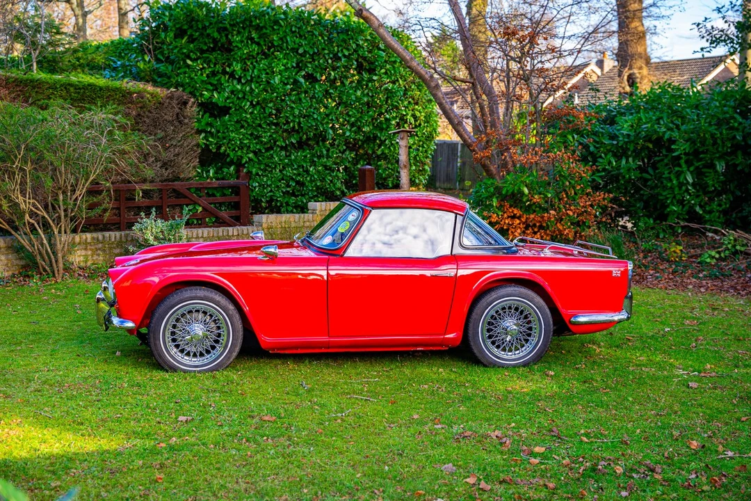1964 Triumph TR4 - Image 24 of 30