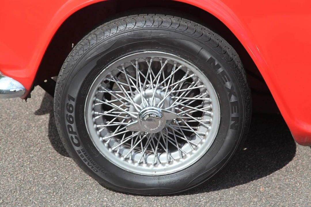 1964 Triumph TR4 - Image 30 of 30