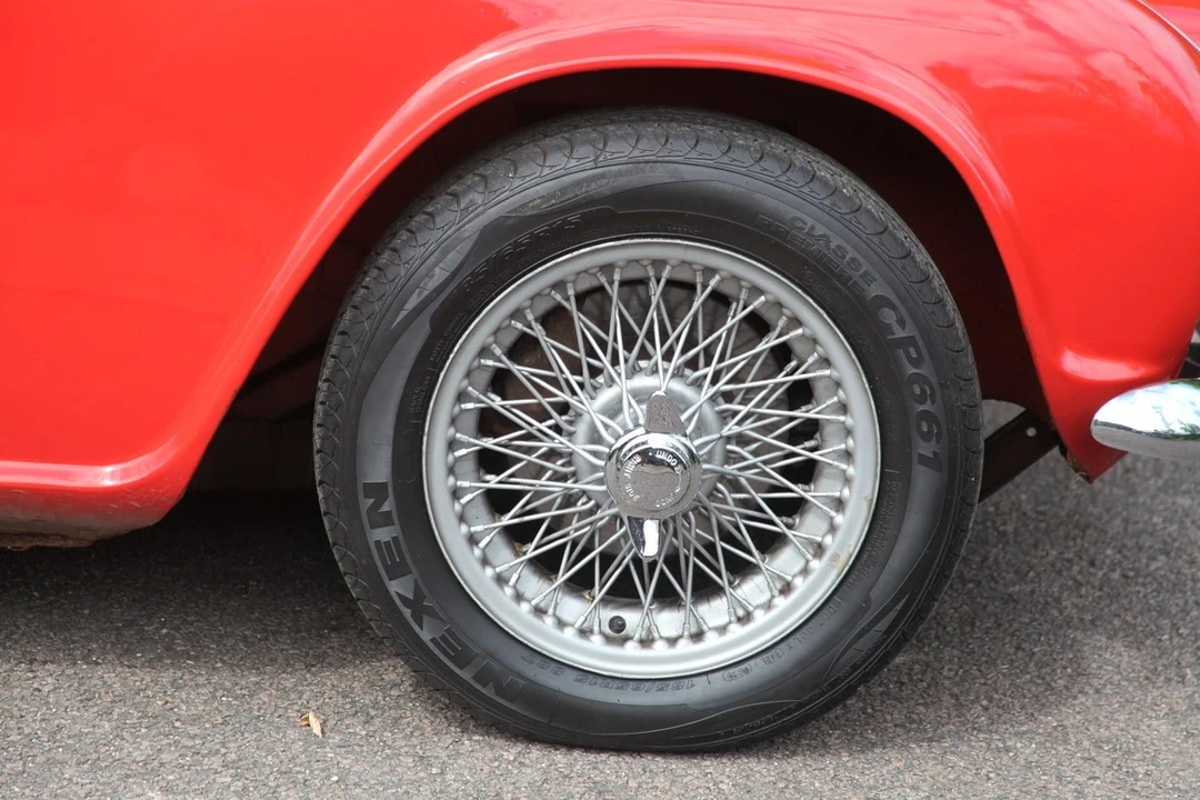 1964 Triumph TR4 - Image 27 of 30