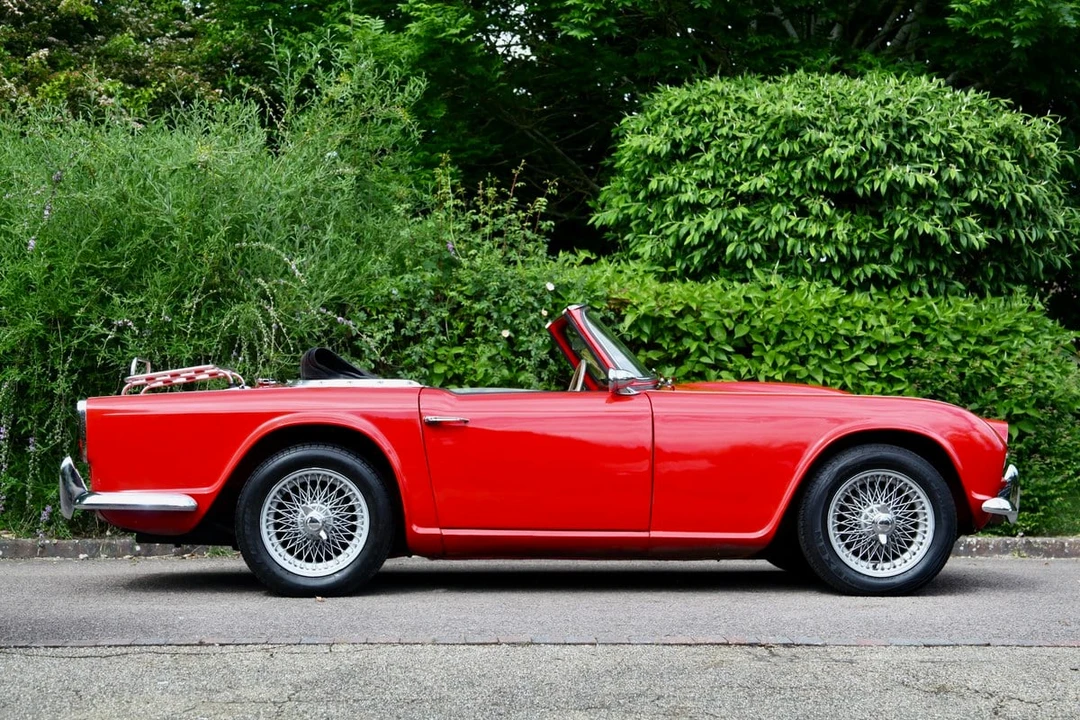 1964 Triumph TR4 - Image 3 of 30