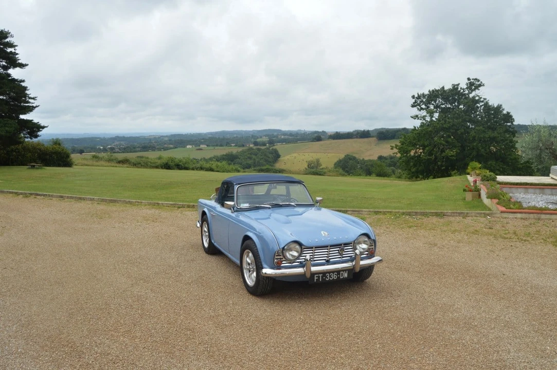 1964 Triumph TR4 - Image 20 of 30