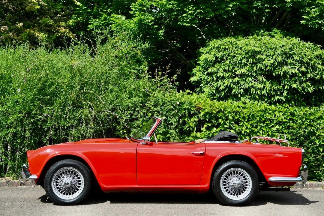 1964 Triumph TR4 - Image 4 of 30
