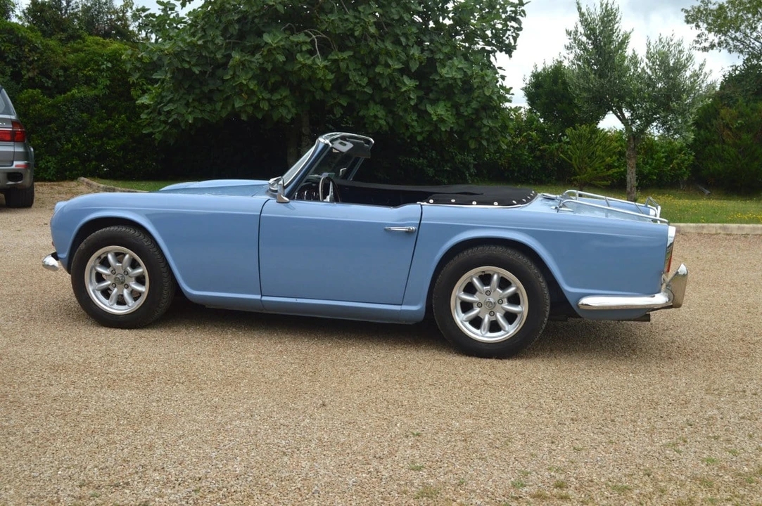 1964 Triumph TR4 - Image 13 of 30