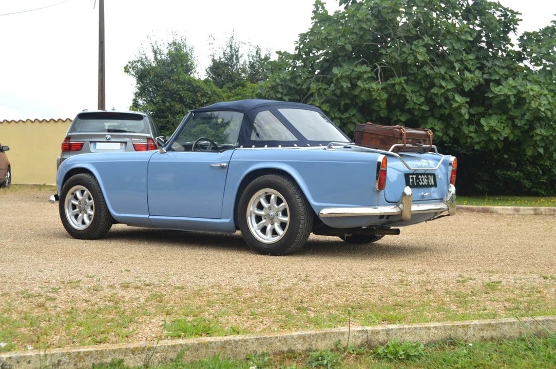1964 Triumph TR4 - Image 27 of 30