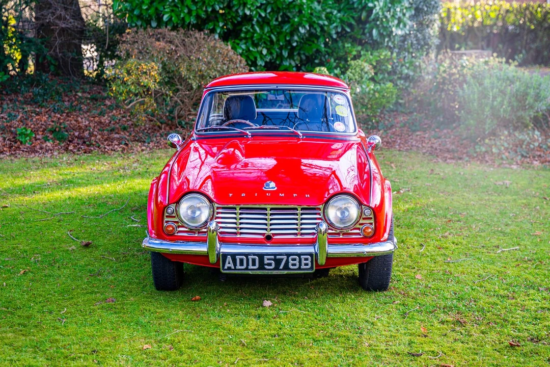 1964 Triumph TR4 - Image 2 of 30
