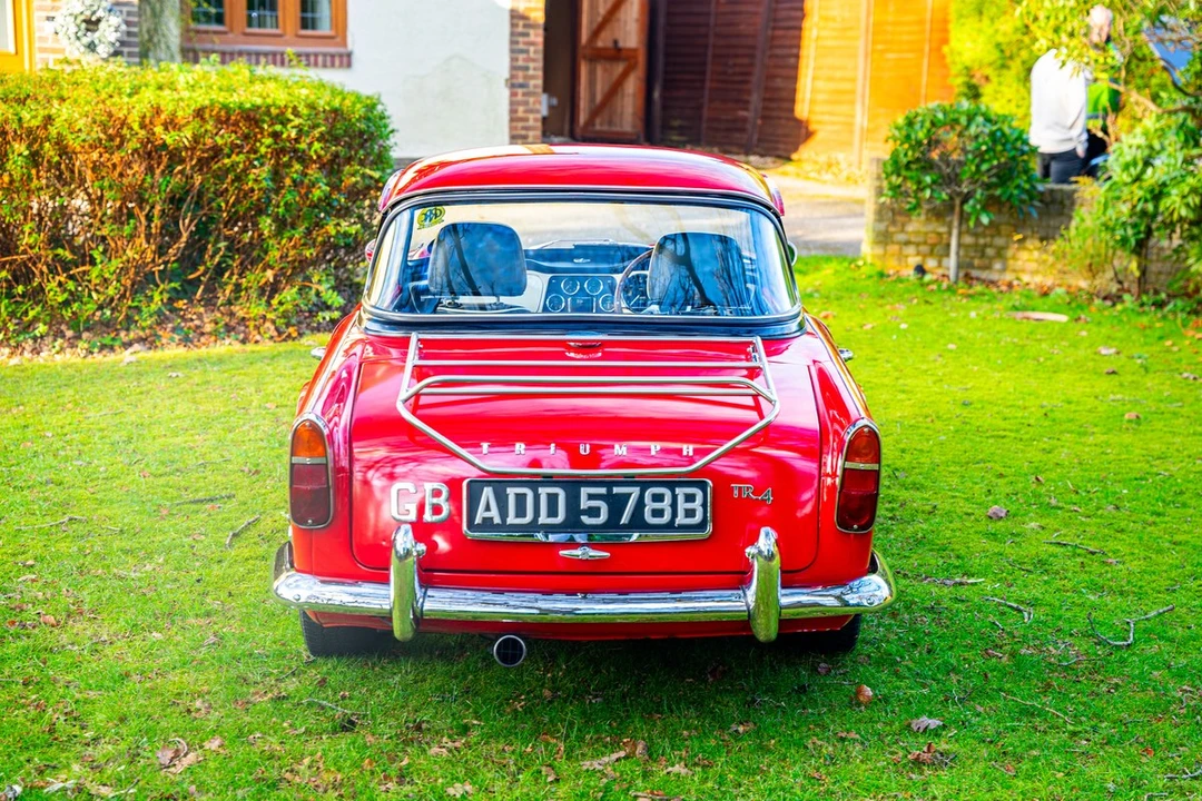 1964 Triumph TR4 - Image 16 of 30