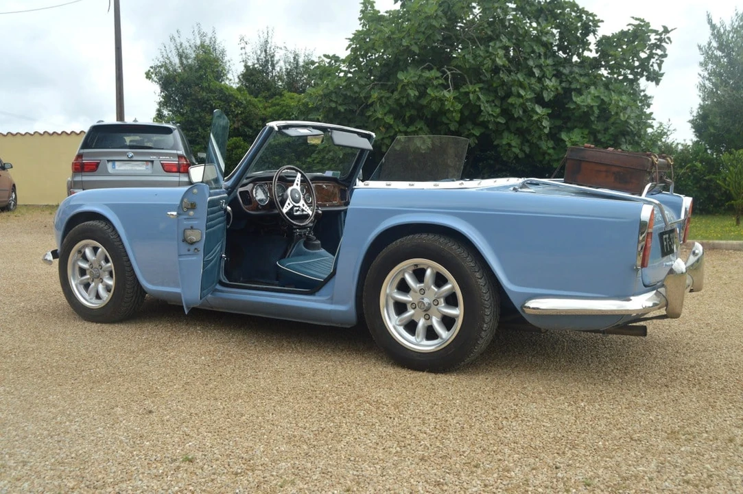 1964 Triumph TR4 - Image 12 of 30
