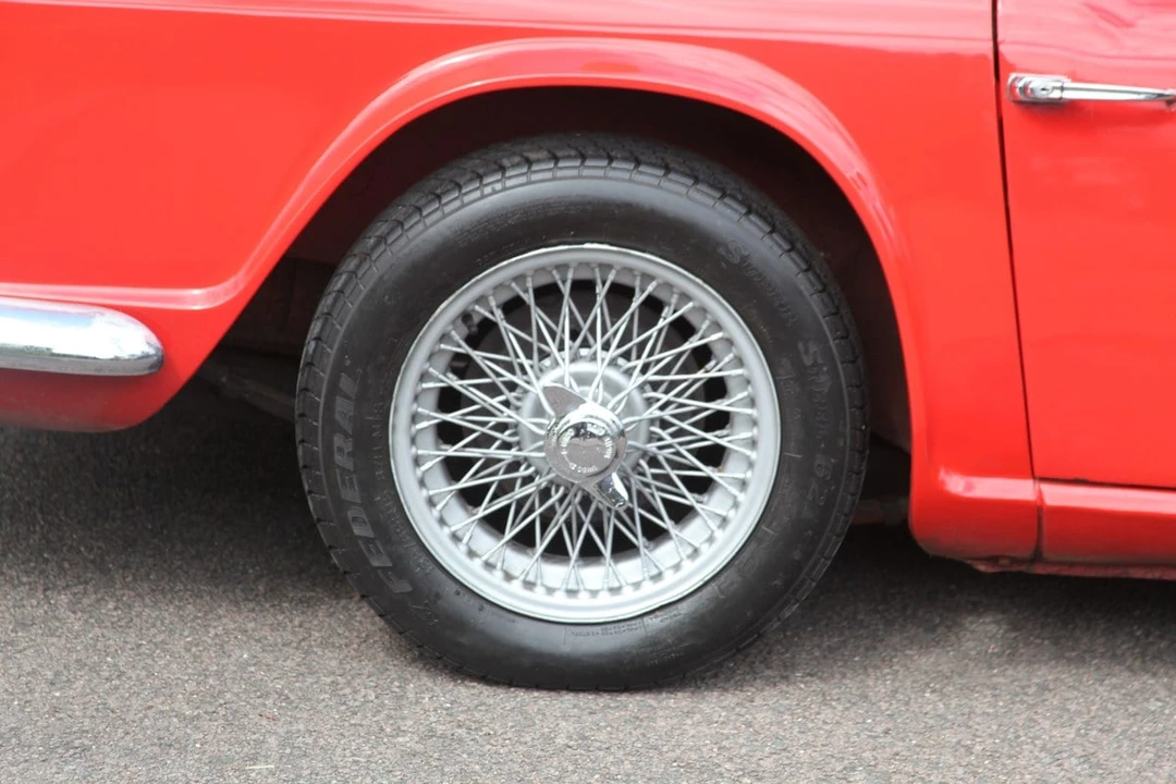 1964 Triumph TR4 - Image 28 of 30