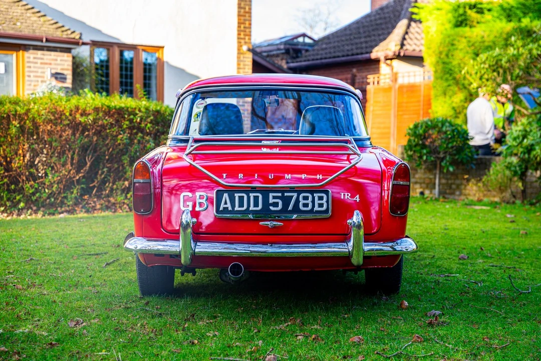 1964 Triumph TR4 - Image 17 of 30
