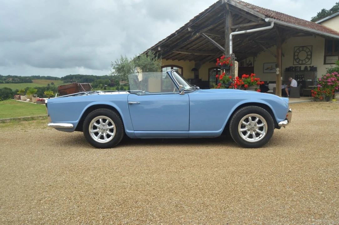 1964 Triumph TR4 - Image 3 of 30