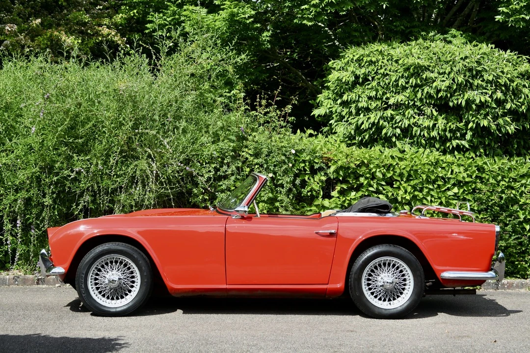 1964 Triumph TR4 - Image 15 of 30