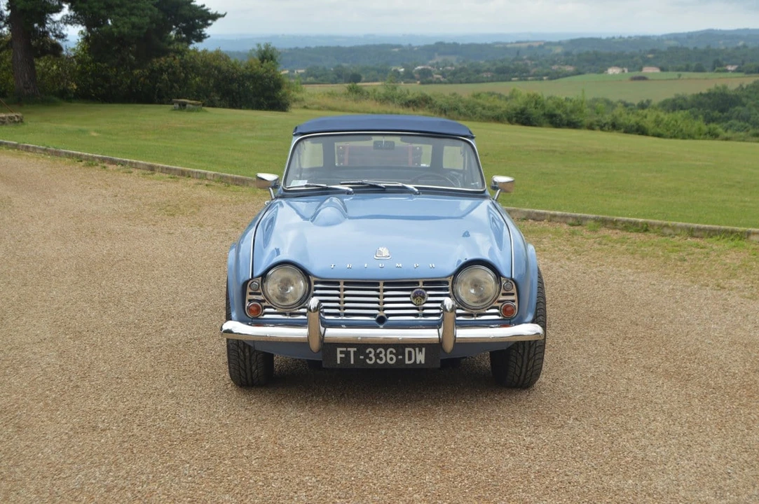 1964 Triumph TR4 - Image 21 of 30
