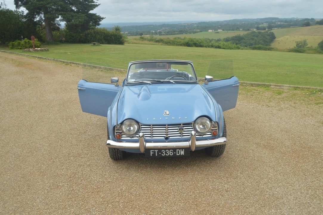 1964 Triumph TR4 - Image 2 of 30