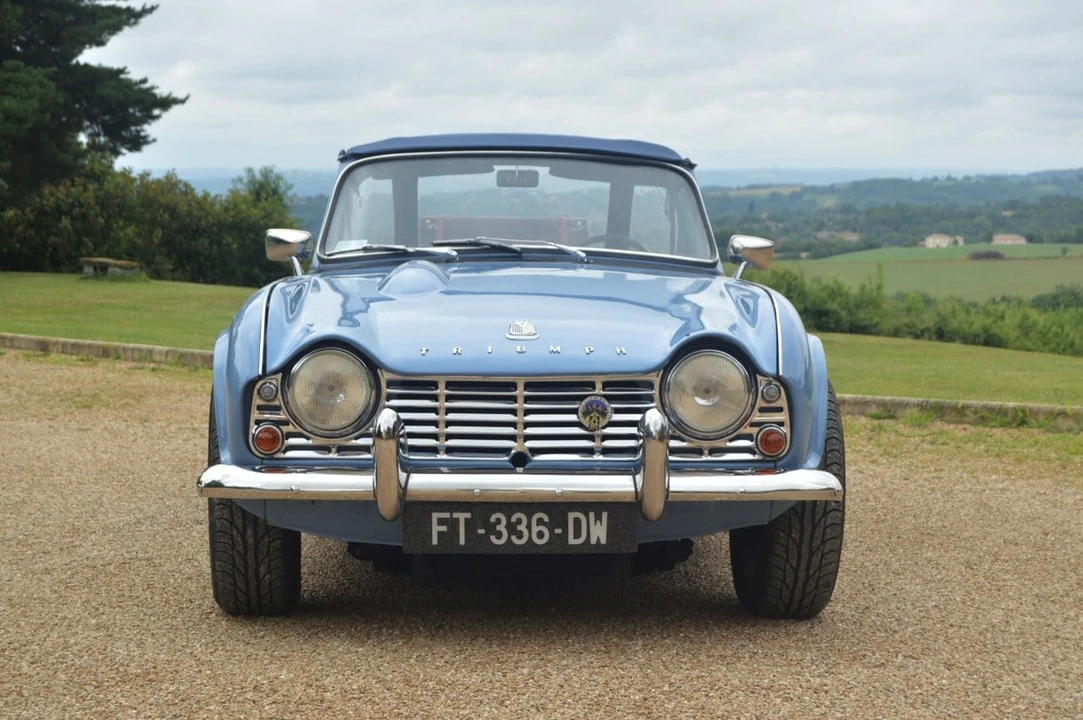 1964 Triumph TR4 - Image 23 of 30