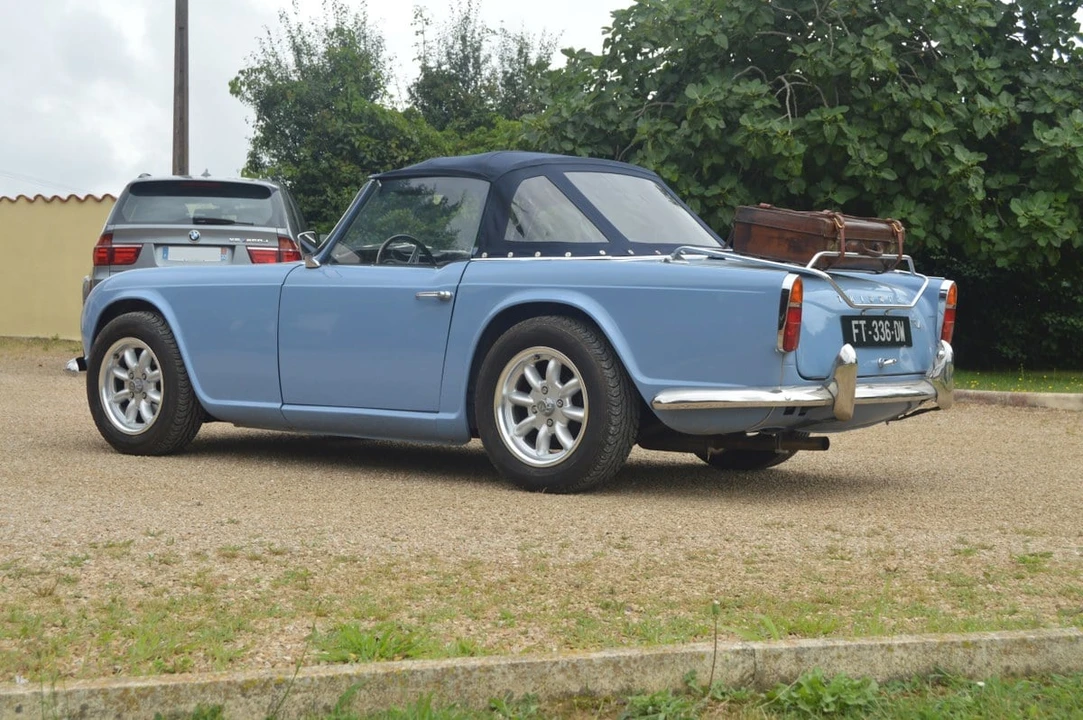 1964 Triumph TR4 - Image 28 of 30