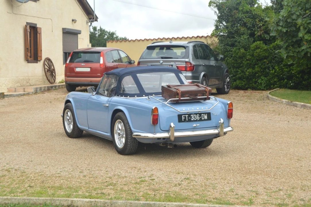 1964 Triumph TR4 - Image 30 of 30