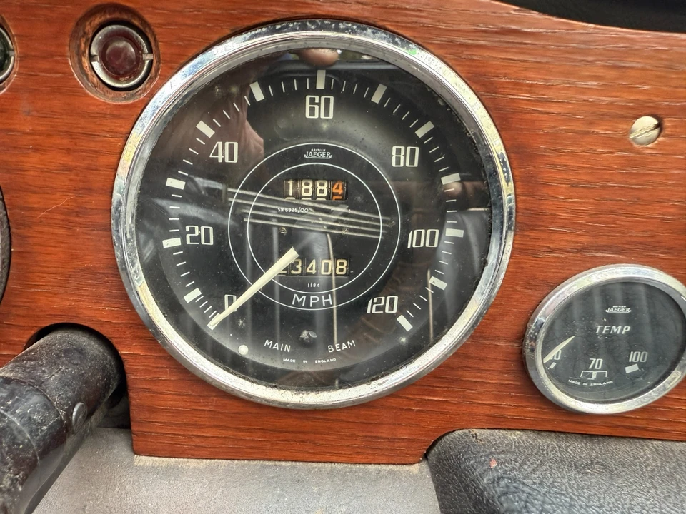 1964 Triumph TR4 - Image 15 of 17