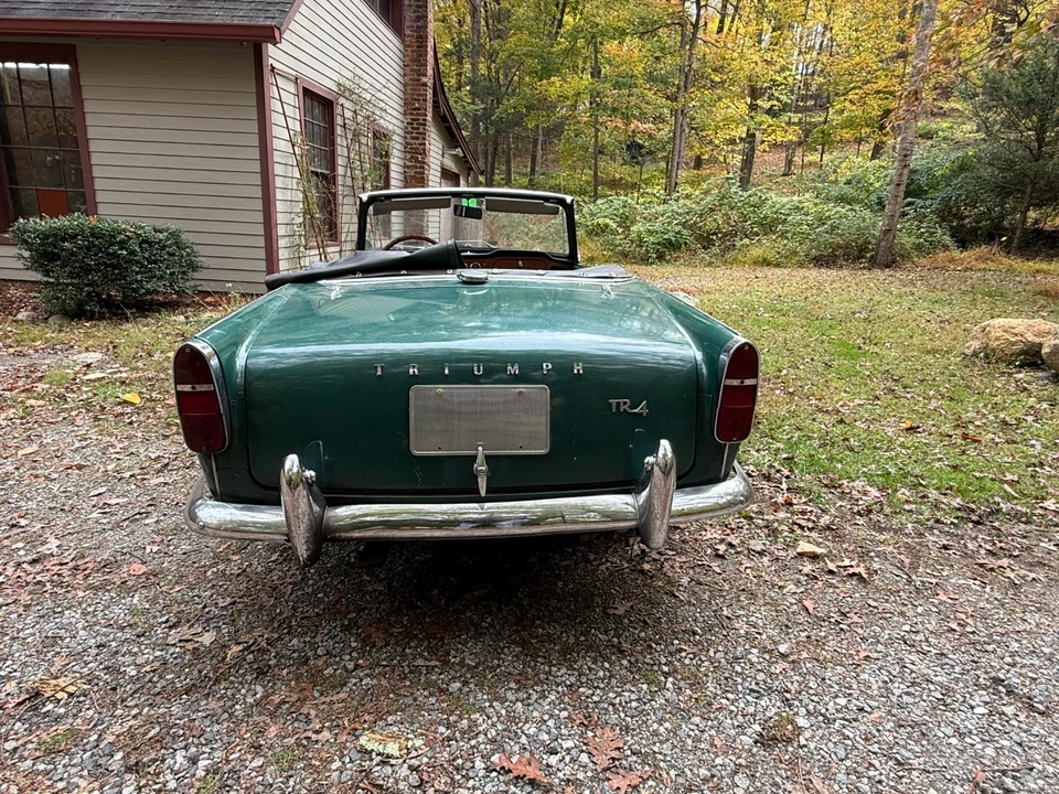 1964 Triumph TR4 - Image 7 of 17