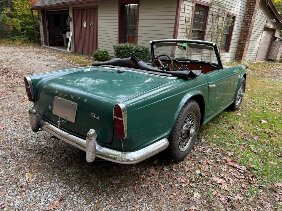1964 Triumph TR4 - Image 2 of 17