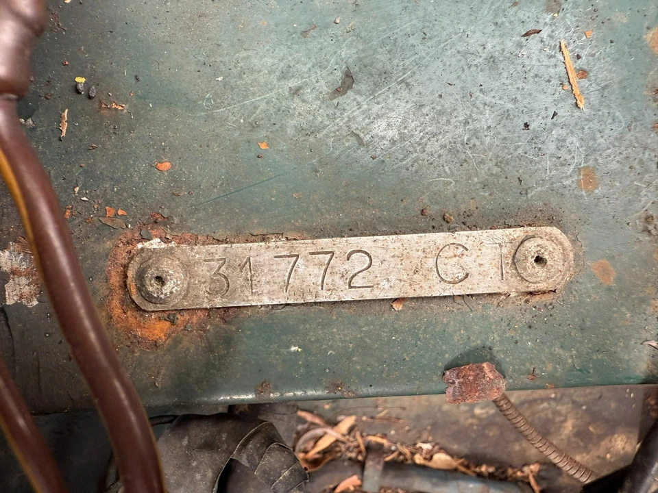 1964 Triumph TR4 - Image 14 of 17