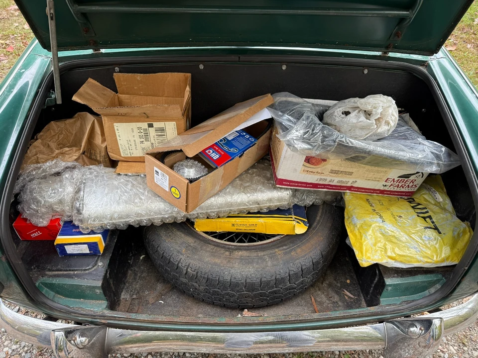 1964 Triumph TR4 - Image 6 of 17