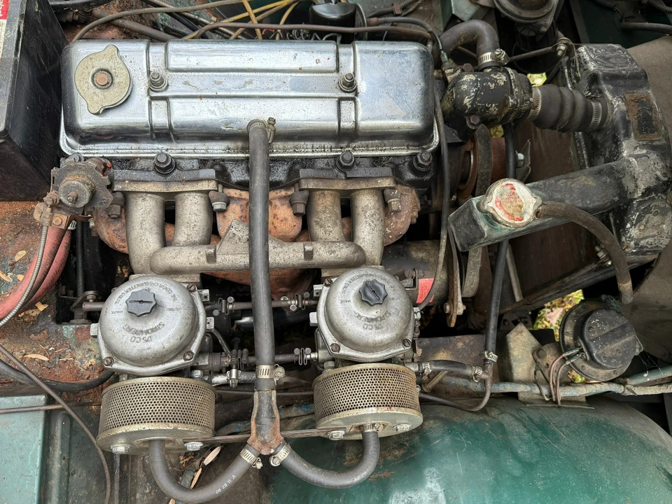 1964 Triumph TR4 - Image 10 of 17
