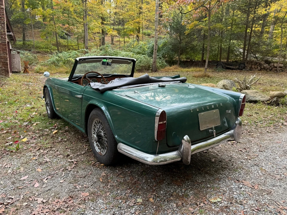 1964 Triumph TR4 - Image 11 of 17