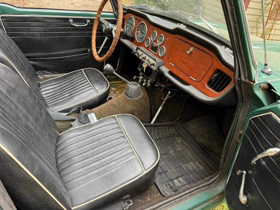 1964 Triumph TR4 - Image 3 of 17