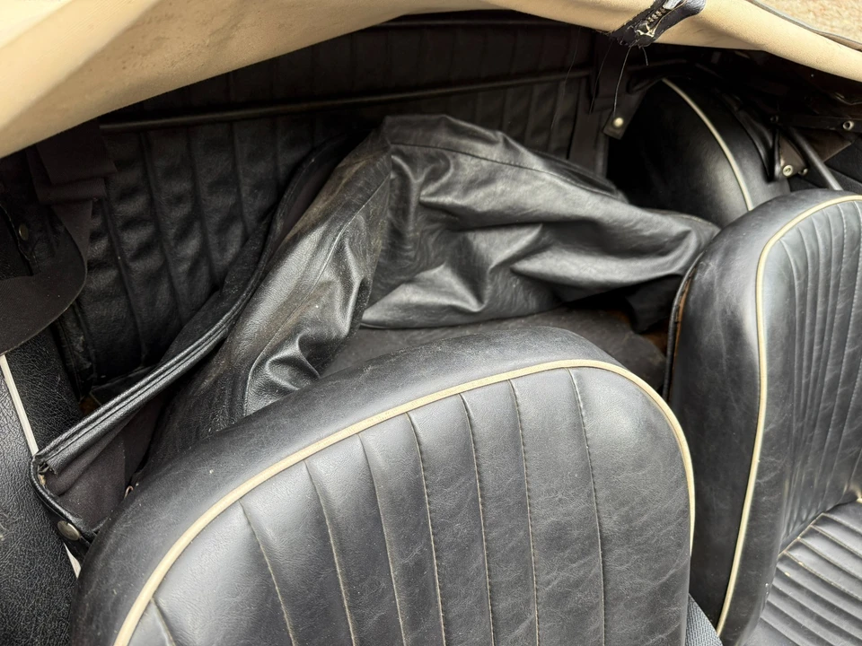 1964 Triumph TR4 - Image 13 of 17