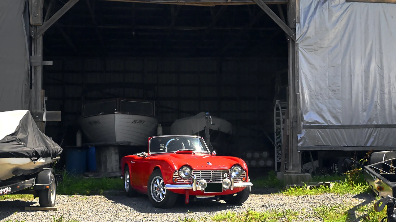 1964 Triumph TR4 - Image 26 of 31
