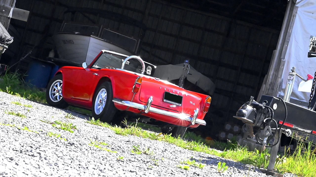 1964 Triumph TR4 - Image 25 of 31
