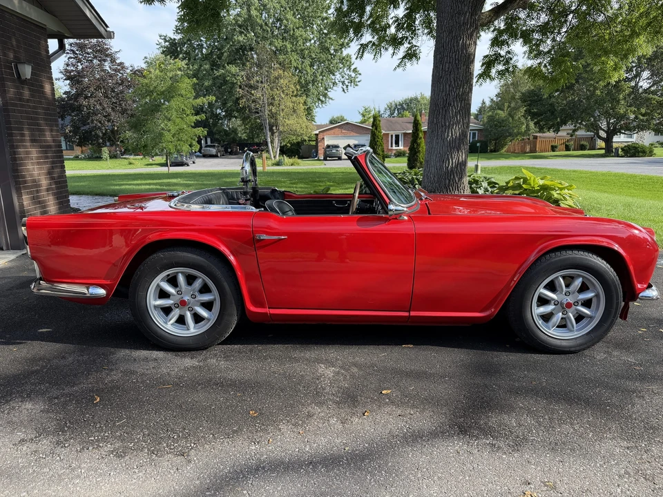 1964 Triumph TR4 - Image 16 of 31