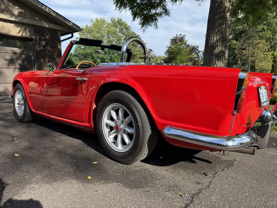 1964 Triumph TR4 - Image 9 of 31