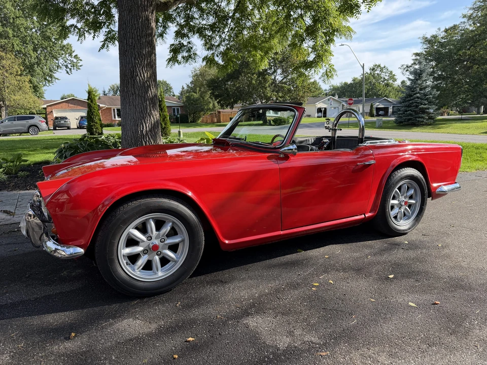 1964 Triumph TR4 - Image 4 of 31