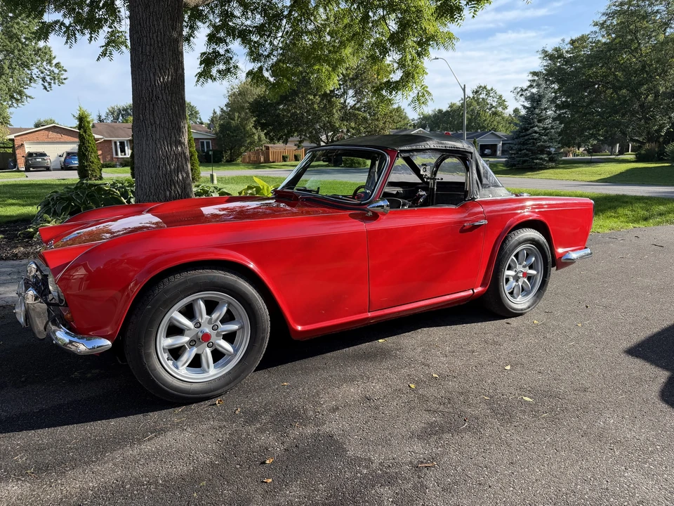 1964 Triumph TR4 - Image 28 of 31