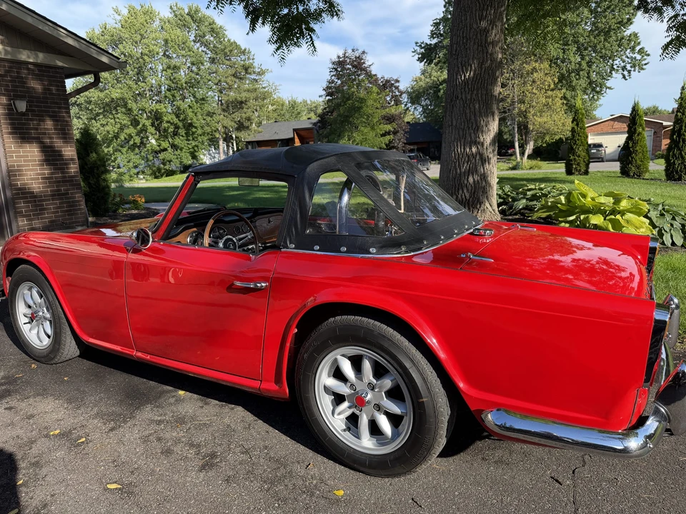 1964 Triumph TR4 - Image 30 of 31